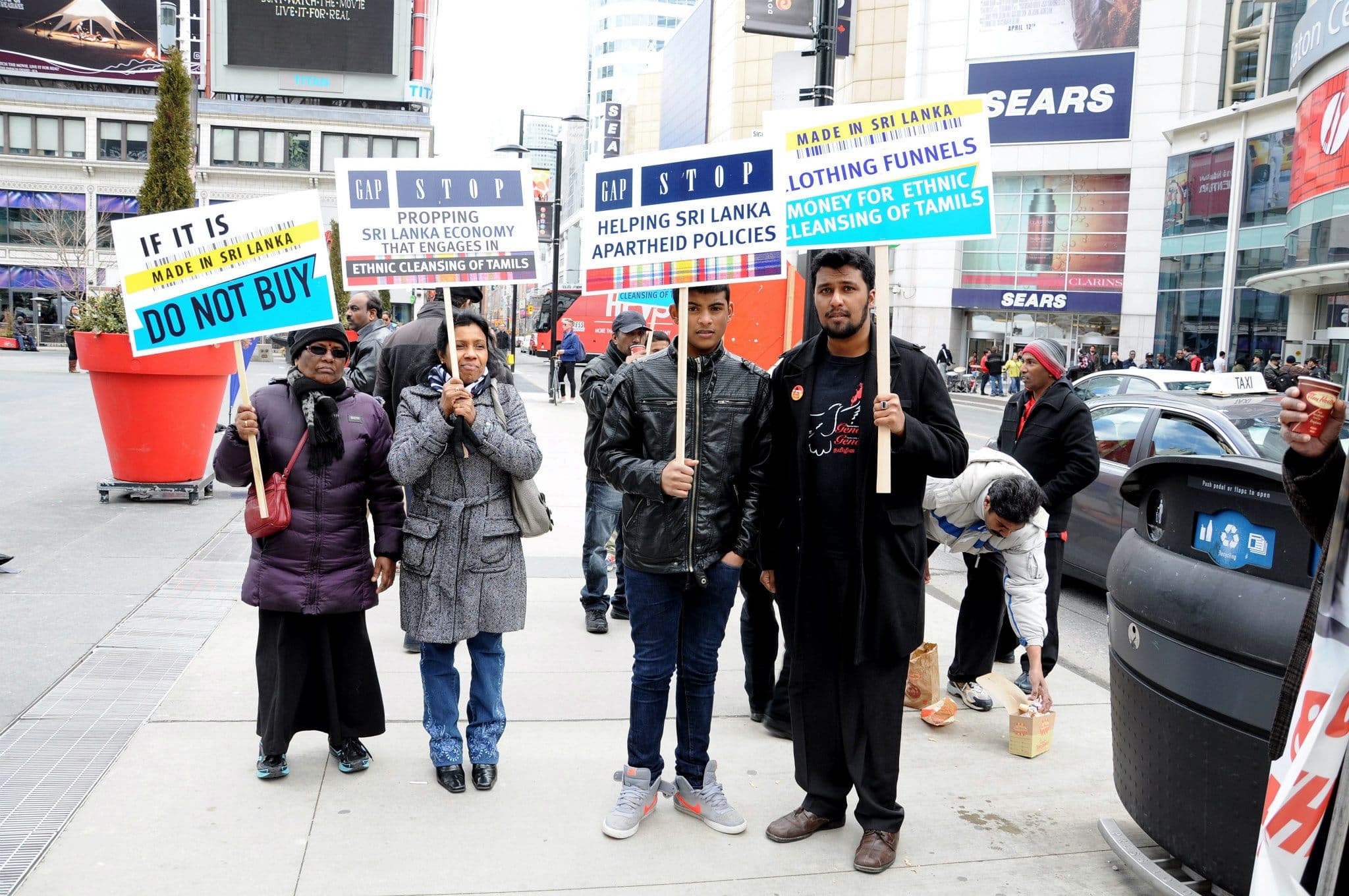 Campaigns