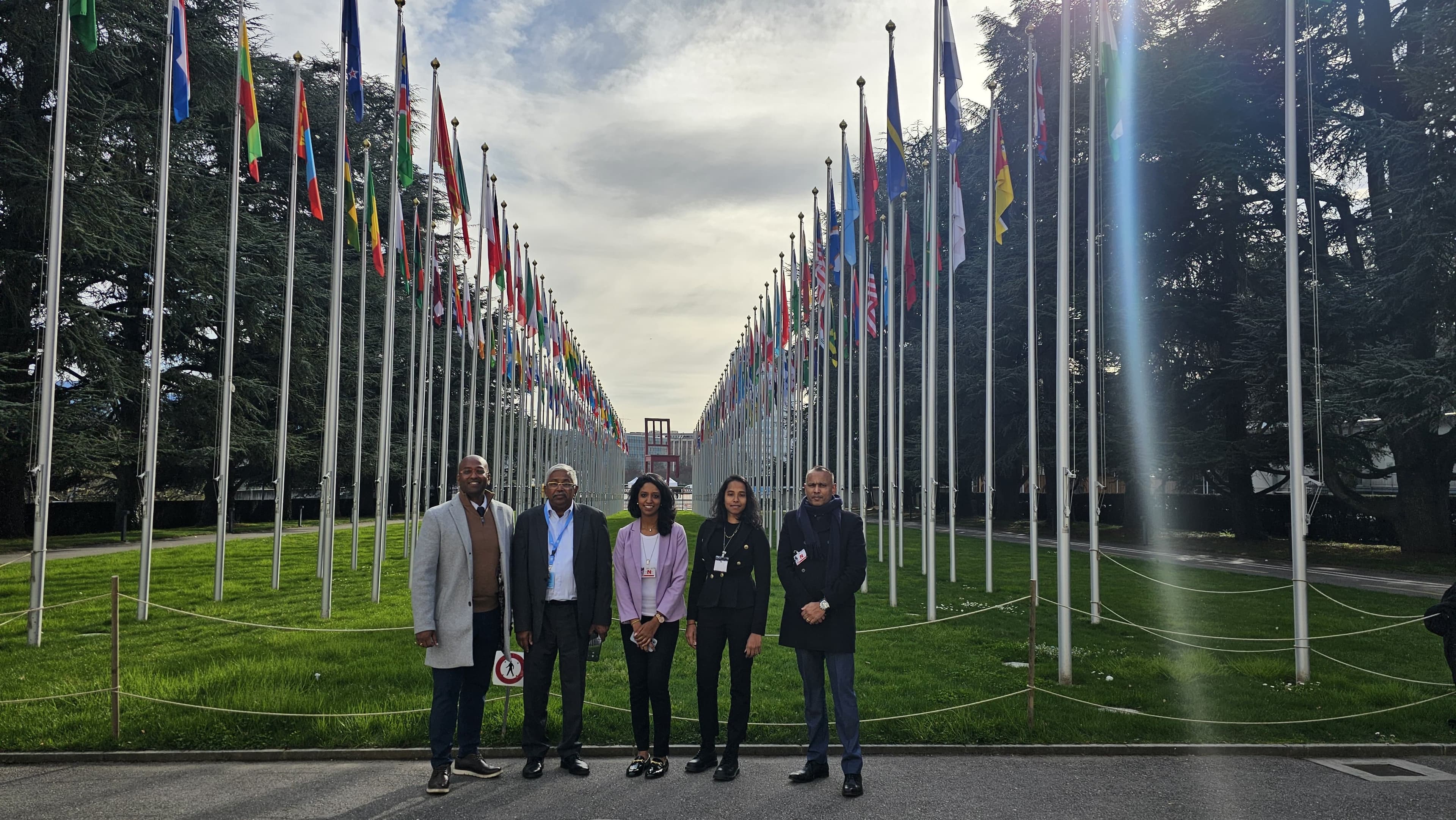 Human Rights Advocacy