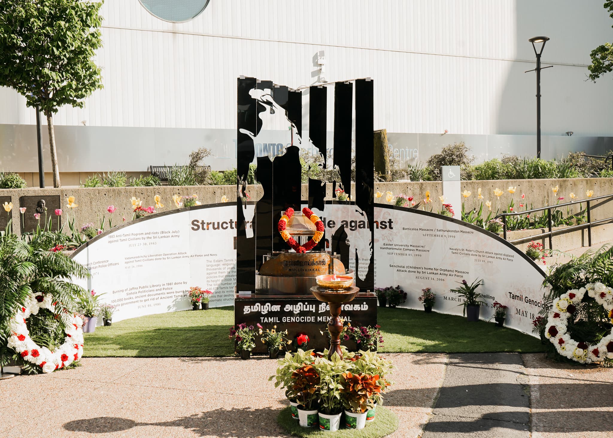 2024 - Tamil Genocide Remembrance Day