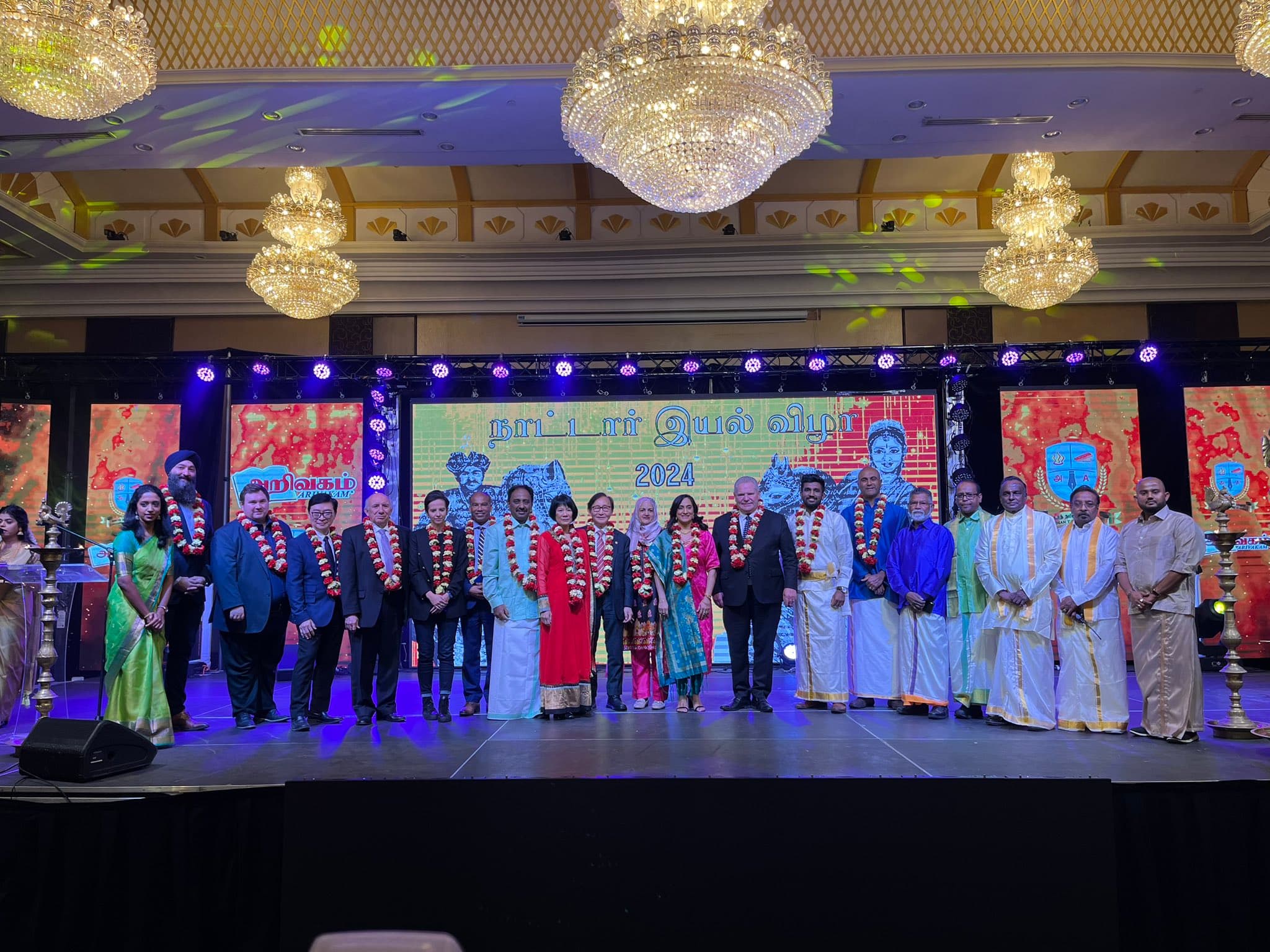 2024 Tamil Heritage Month