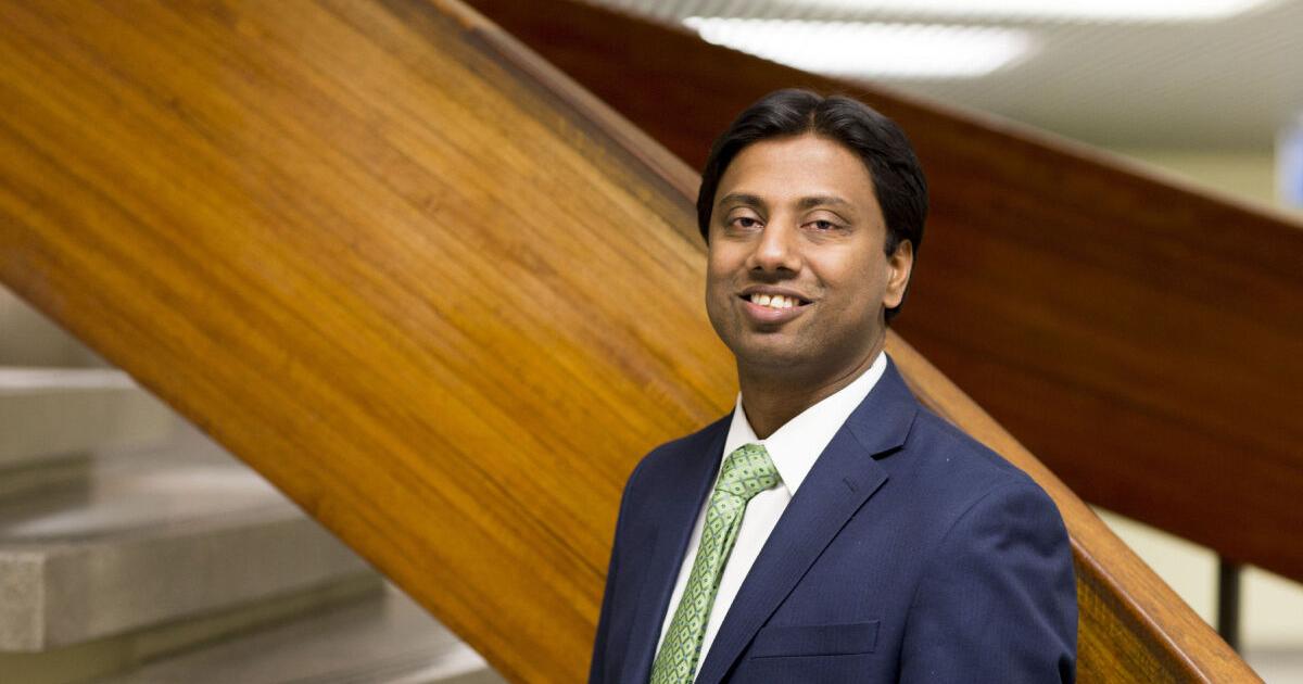 Councillor Neethan Shan's 2026 Grand Gala Greetings