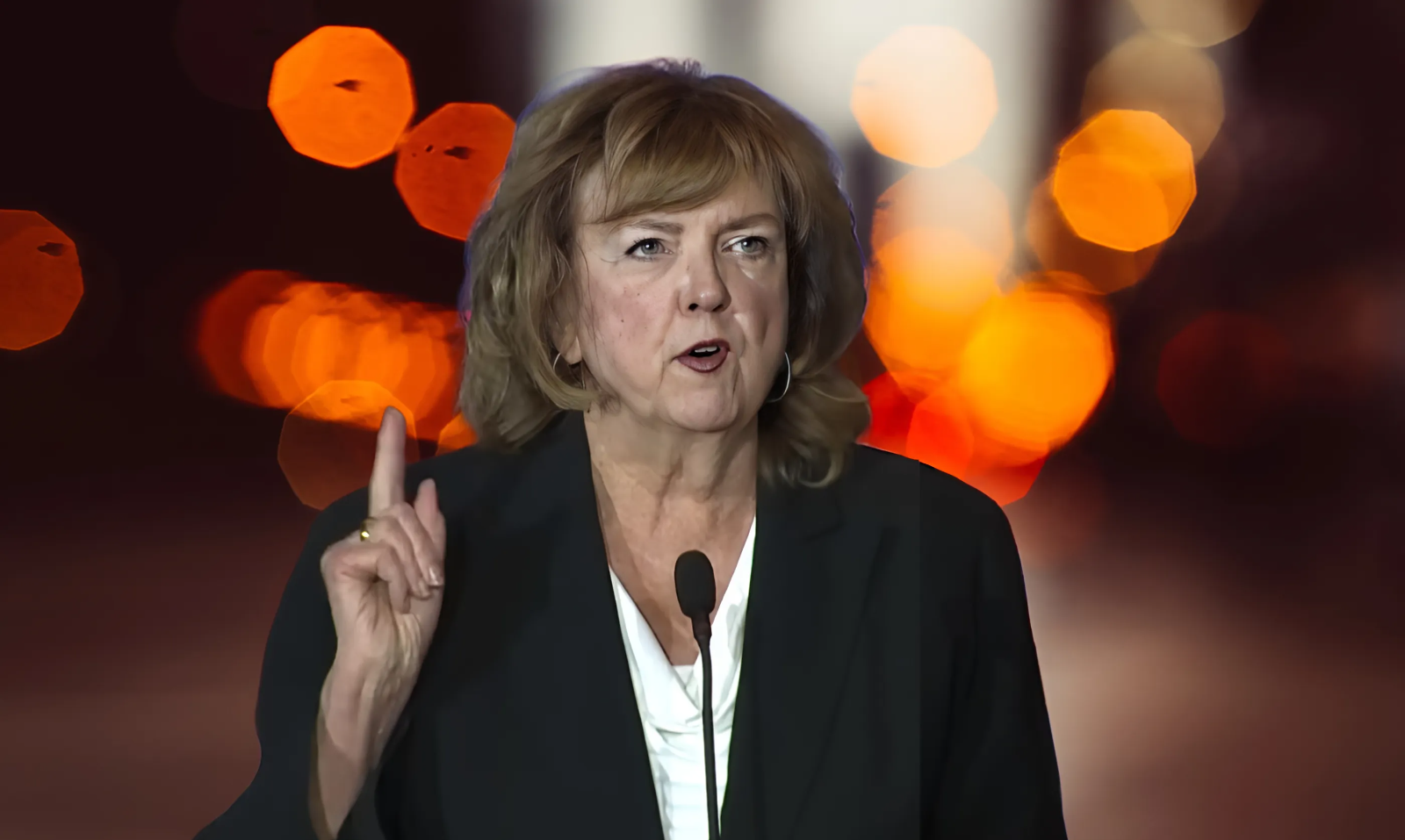 Mayor of Mississauga Carolyn Parrish's 2026 Grand Gala Greetings