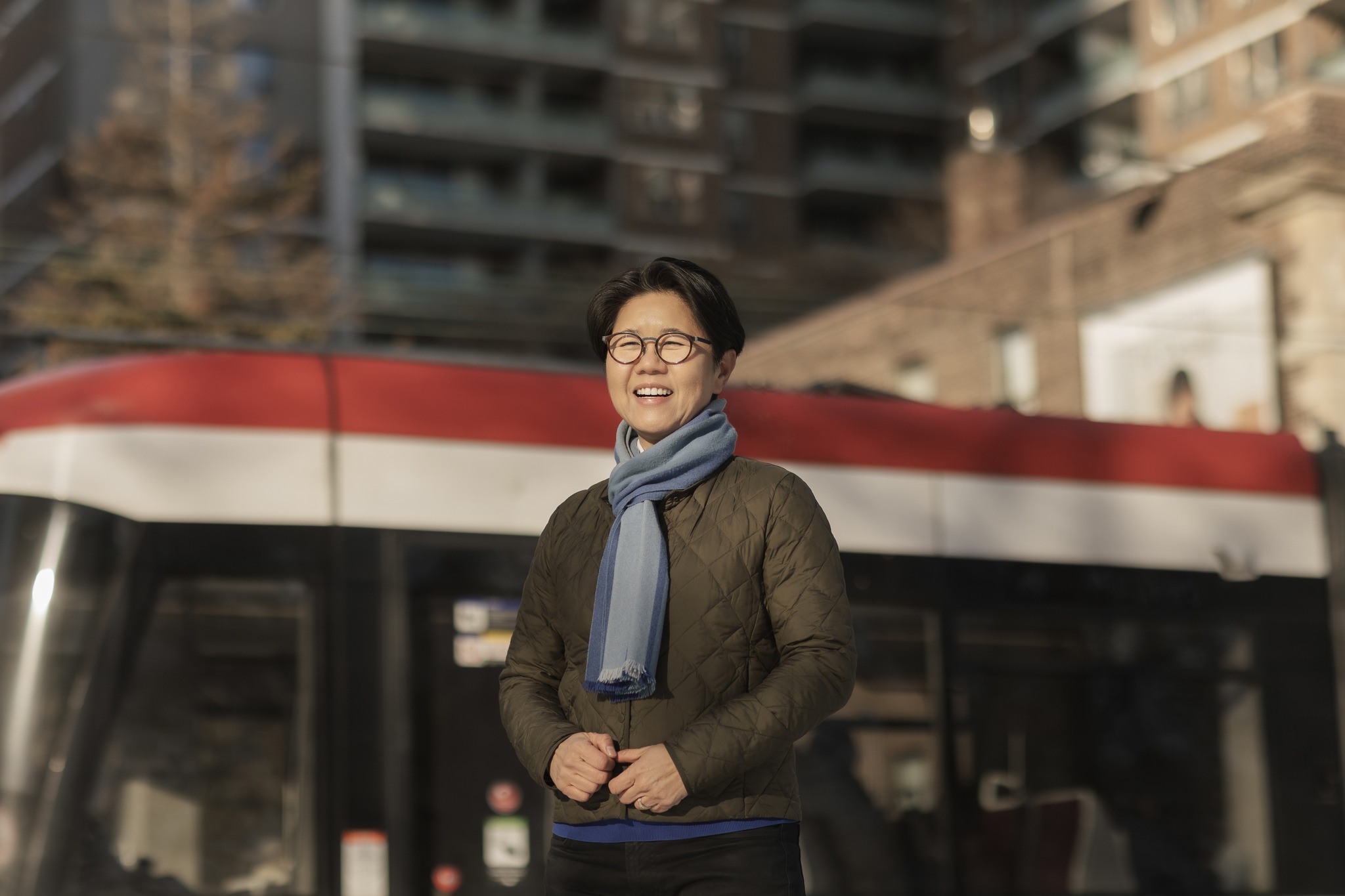 MPP for Toronto Centre Kristyn Wong-Tam's 2026 Grand Gala Greetings