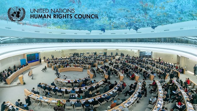 2019 Annual report of the United Nations High Commissioner for Human Rights