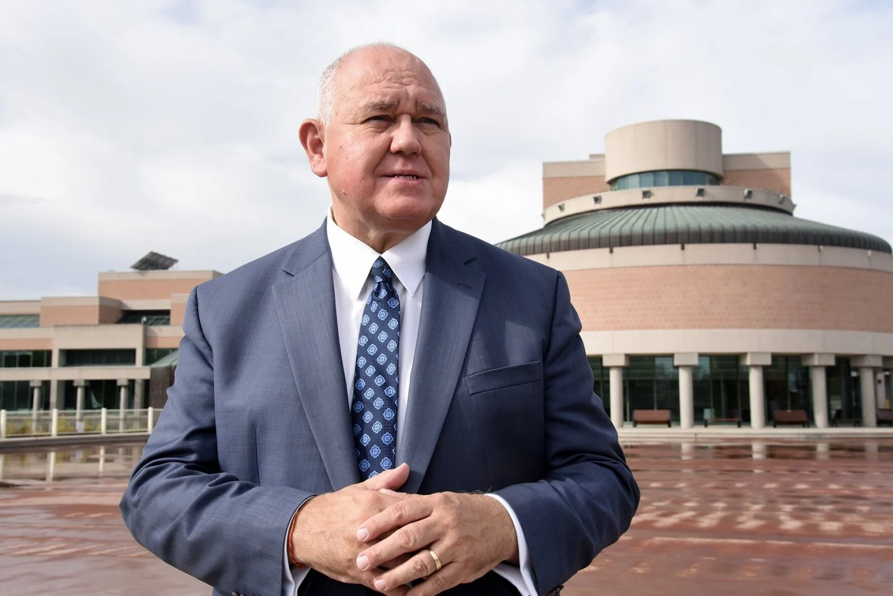 Mayor of Markham Frank Scarpitti's 2026 Grand Gala Greetings