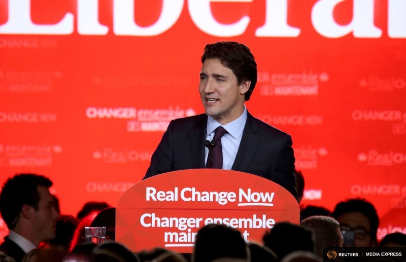 Liberal platform for Tamil Canadians