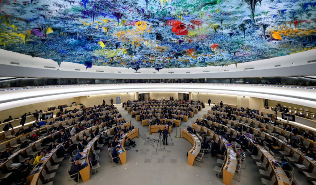 Resolution Adopted by the UN Human Rights Council on October 1, 2015