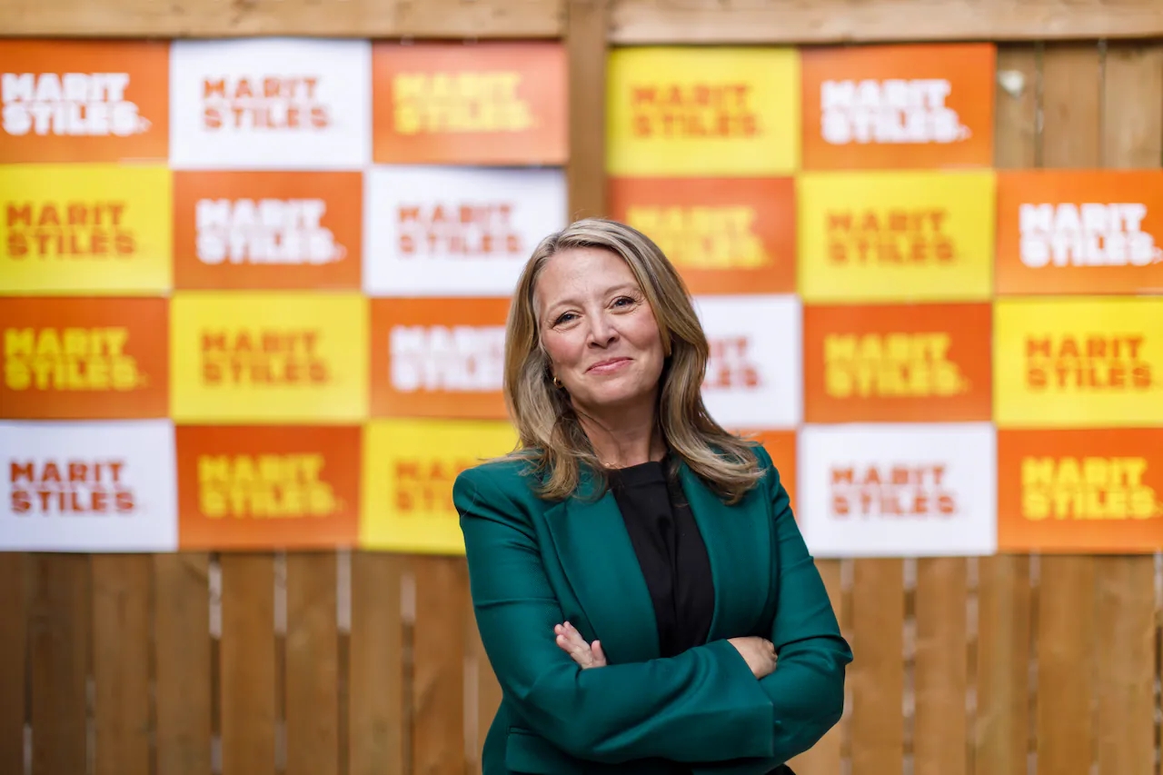 Leader of the Ontario NDP and Official Opposition, Marit Stiles' 2026 Grand Gala Greeting