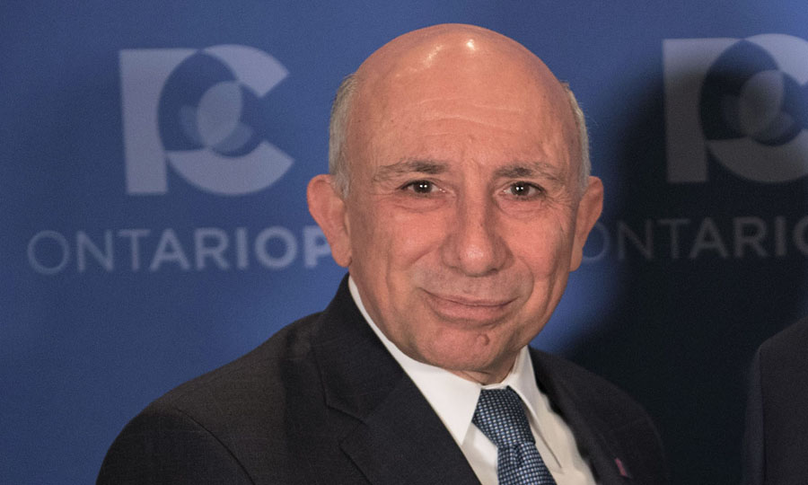 MPP for Scarborough-Agincourt Aris Babikian's 2026 Grand Gala Greetings
